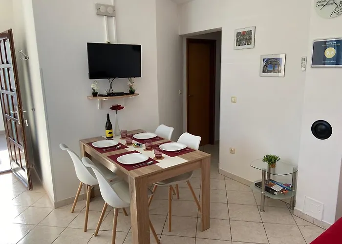 Madis&free Bikes Appartement *