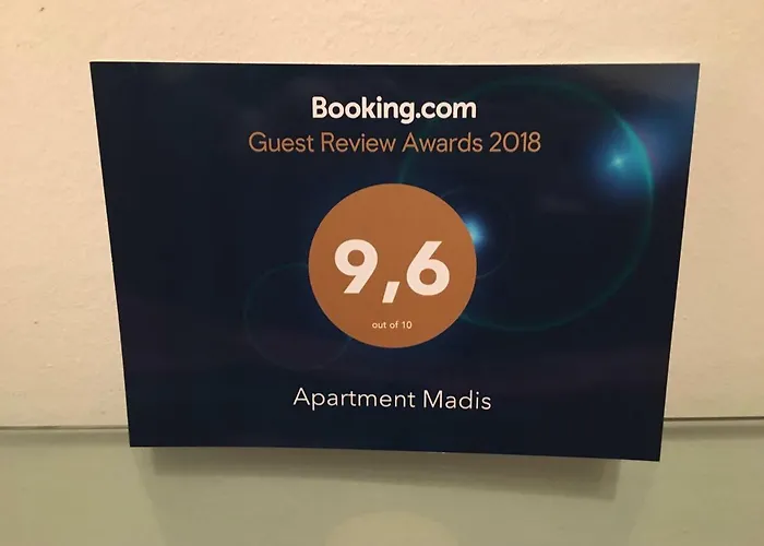 Appartement Madis&free Bikes Pula