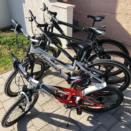 Madis & Free Bikes *