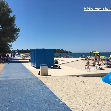 Διαμέρισμα Madis & Free Bikes *