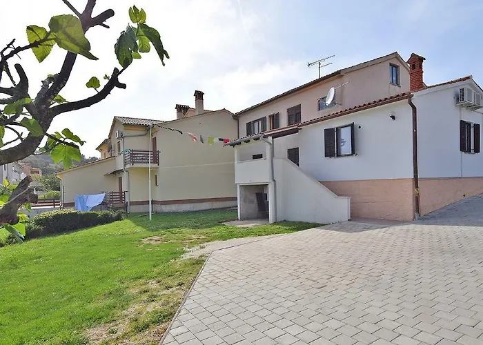 Madis & Free Bikes Apartment Pula