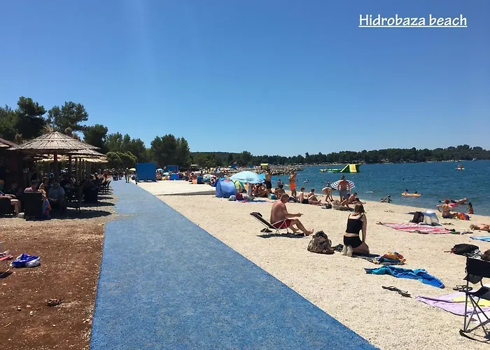 Apartment Madis & Free Bikes *